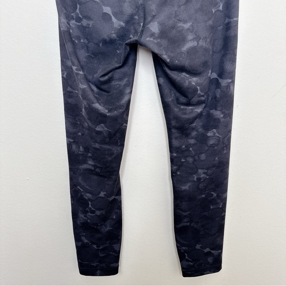 Lululemon Womens 6 Patterned Wunder Under Pant - Picture 10 of 12